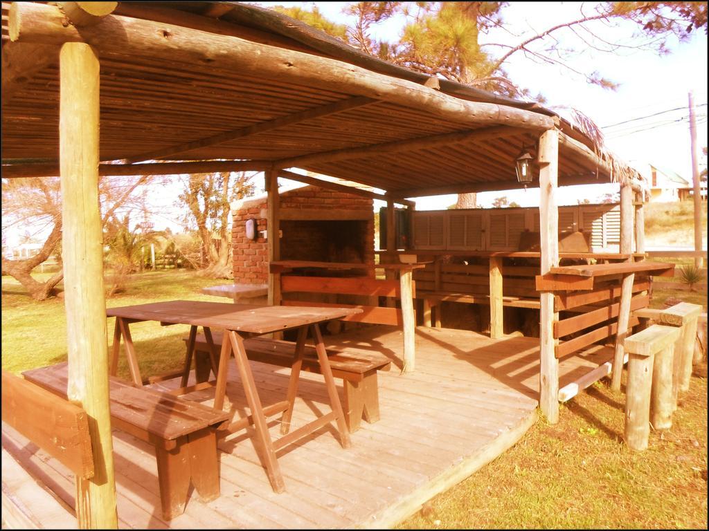 Hostel El Nagual Punta Del Diablo Exterior foto
