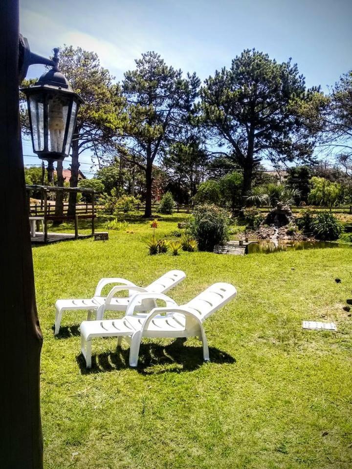 Hostel El Nagual Punta Del Diablo Exterior foto